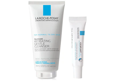 2 La Roche-Posay Products