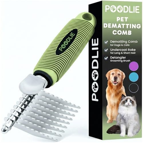 Dematting Fur Rake