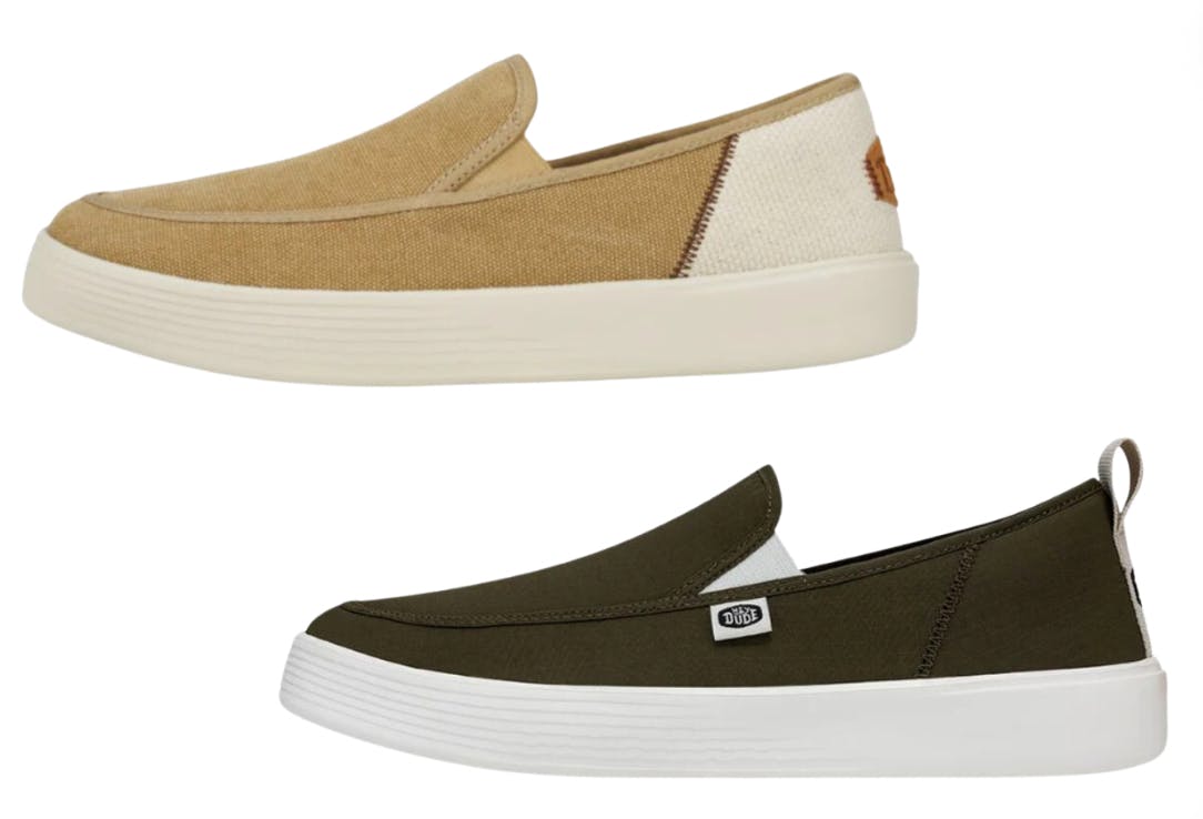 Hey Dude Men's Sneakers