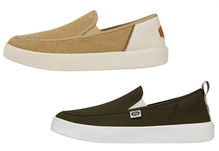 Hey Dude Men's Sneakers