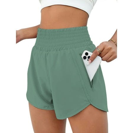 Women's Athletic Shorts