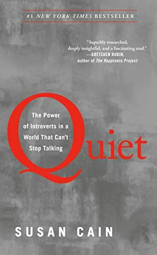 Quiet: The Power of Introverts