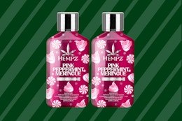 hempz peppermint lotion