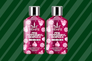 hempz peppermint lotion