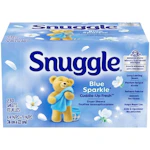 Snuggle Dryer Sheets