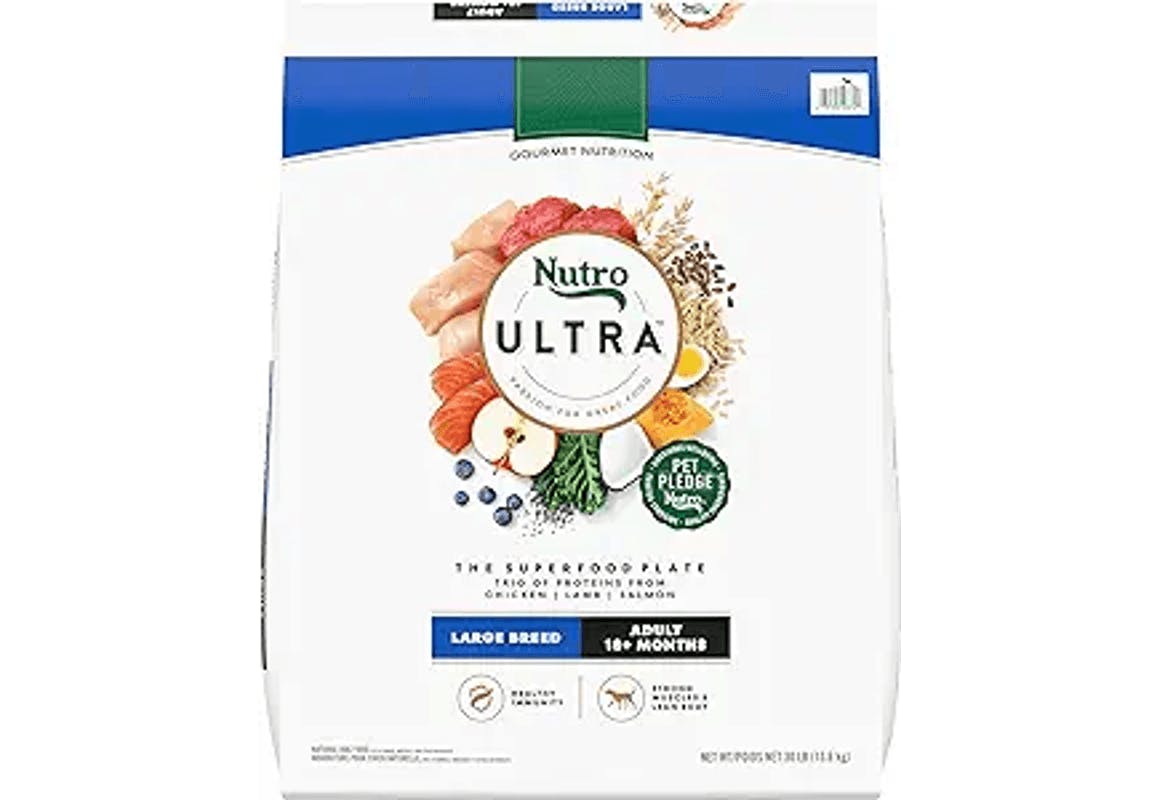 Nutro Ultra Dog Food