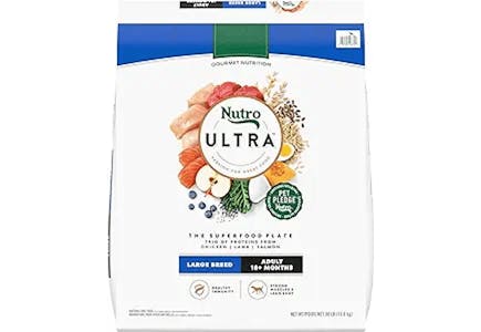 Nutro Ultra Dog Food