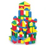 Melissa & Doug Wood Blocks