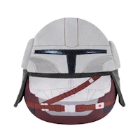 Squishmallows Mandalorian Plush