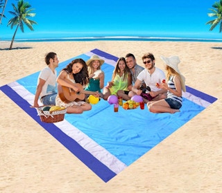 Beach Blanket