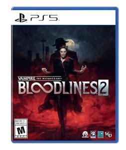 Vampire: The Masquerade Bloodlines 2 (PS5)