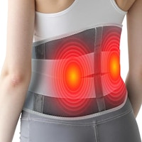 Cordless Heating Massage Pad