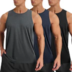 Men's Tank Tops 3-Pack
