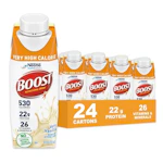 BOOST Very High Calorie Drink 24-Pack