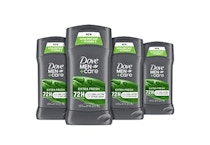 Dove Deodorant 4-Pack