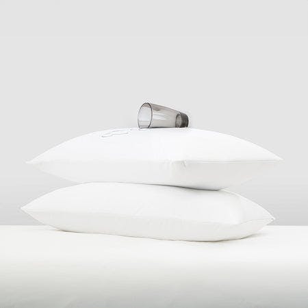 Jersey Knit Pillow Protector 2-Pack