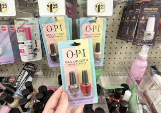dollar tree opi nail polish