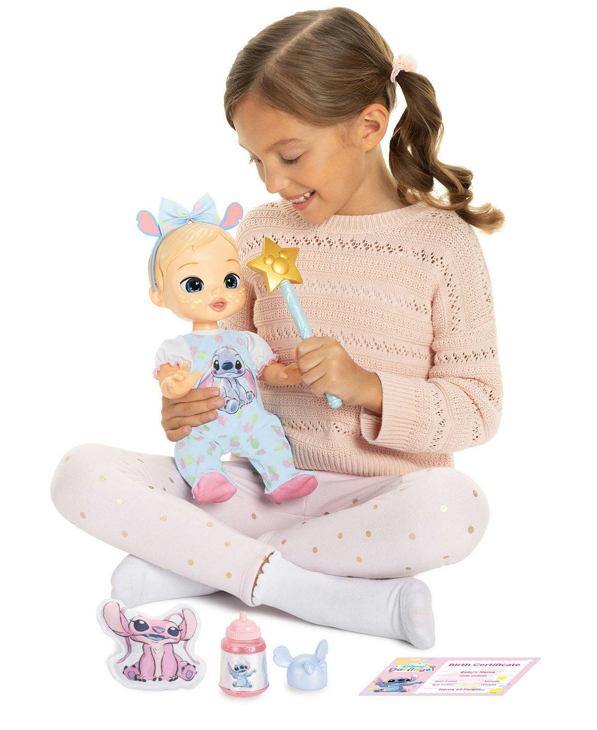 Disney Darlings Stitch Baby Doll