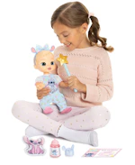 Disney Darlings Stitch Baby Doll