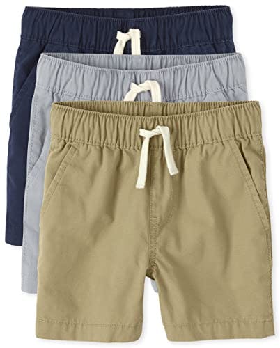 The Children's Place Jogger Shorts 3-Pack