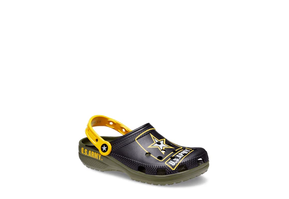 Crocs US Army Clogs