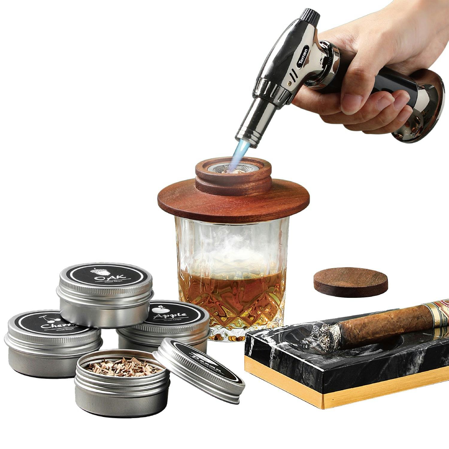 Cocktail Smoker Kit