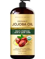 Brooklyn Botany Jojoba Oil