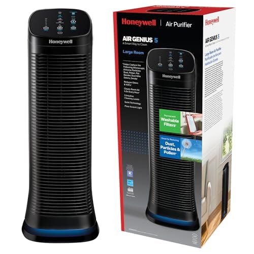 Honeywell Air Genius 5 Air Purifier