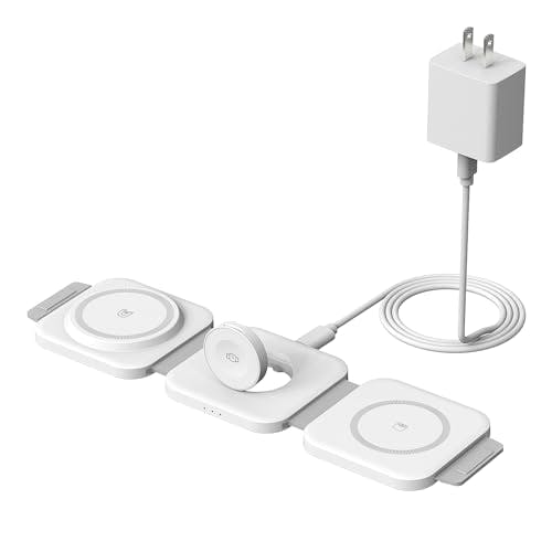 Wireless 3-in-1 Charging Station