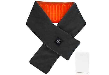 Electric Heated Scarf