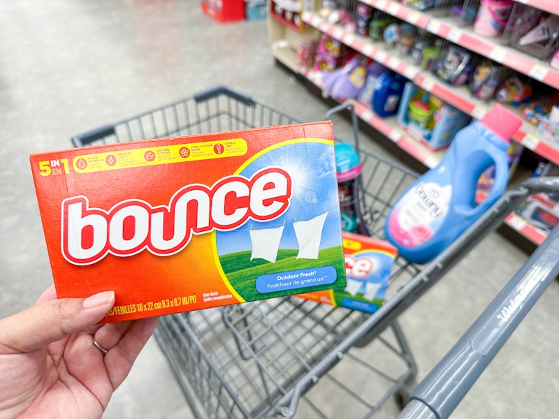 downy and bounce products walgreens