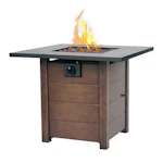 Propane Fire Pit Table