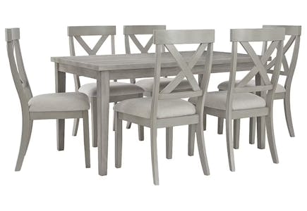 Signature Design by Ashley Paralee Dining Set