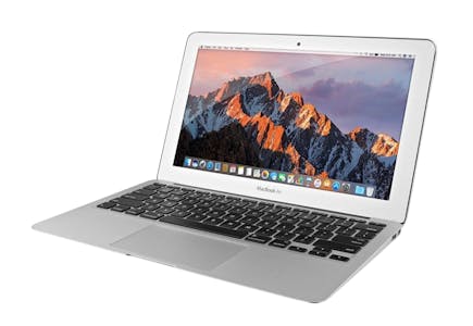 Refurbished Apple MacBook Air