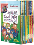 My Weird School Daze 12-Book Set