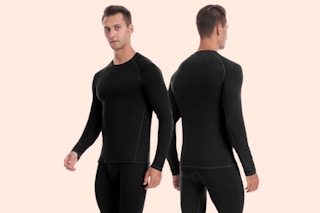 Men's Thermal Underwear Set