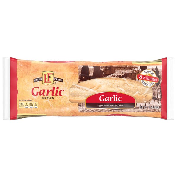 L'oven Fresh Garlic Herb Bread