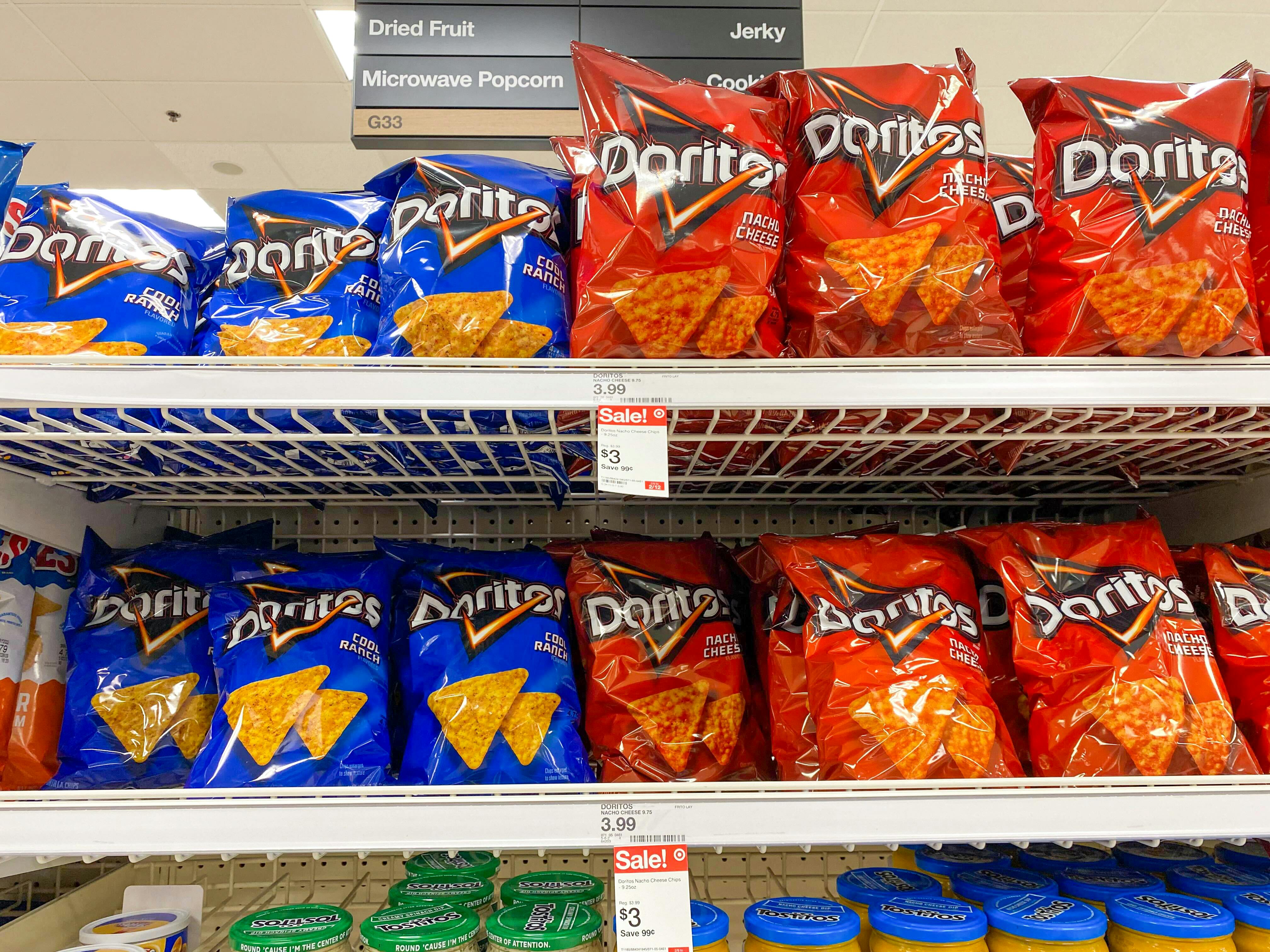 Shrinkflation: These Brands Now Offer Less Food for the Same Price