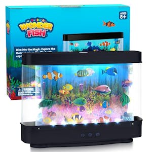 Artificial Fish Tank Virtual Ocean Toy