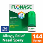 Flonase Allergy Relief Nasal Spray