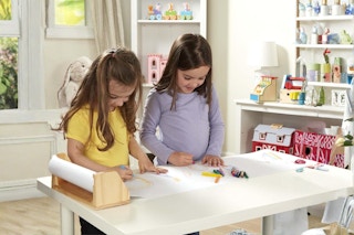 Melissa & Doug Paper Roll Dispenser B0094RGCOS