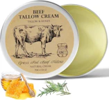 Beef Tallow & Honey Cream