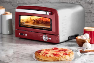 cuisinart pizza oven