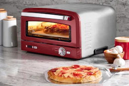 cuisinart pizza oven