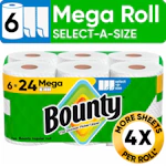 Bounty Paper Towels