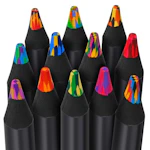 Rainbow Pencils