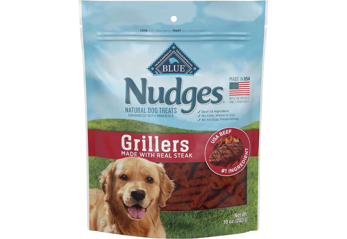 Blue Buffalo Dog Treats