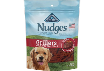 Blue Buffalo Dog Treats