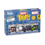 Funko Spider-Man Bitty Pop! 4-Pack