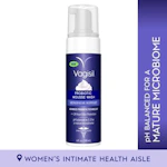 Vagisil Menopause Mousse Wash